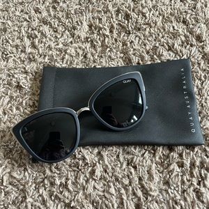 Quay Australia “My Girl” cateye sunglasses
